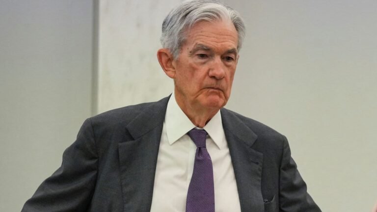 Bessent says Powell doesn't need to resign but should conduct internal review