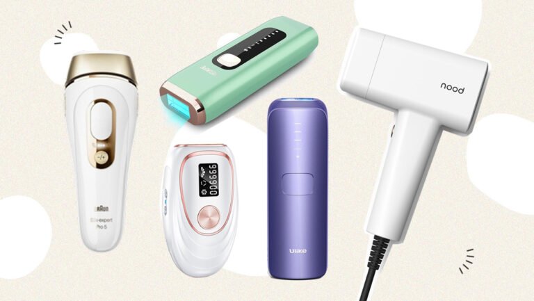 Braun IPL Silk Expert Mini IPL Hair Removal Device
