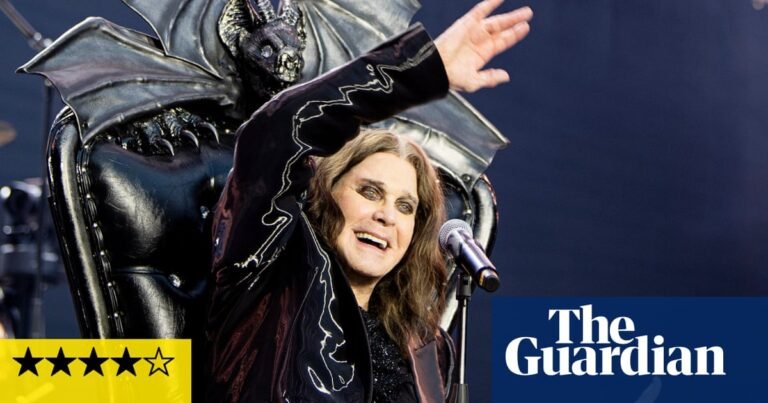 Black Sabbath and Ozzy Osbourne: Back to the Beginning review – all-star farewell to the gods of metal is epic and emotional | Music