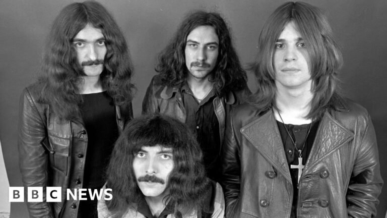 'Black Sabbath gave bands like Slipknot the blueprint'