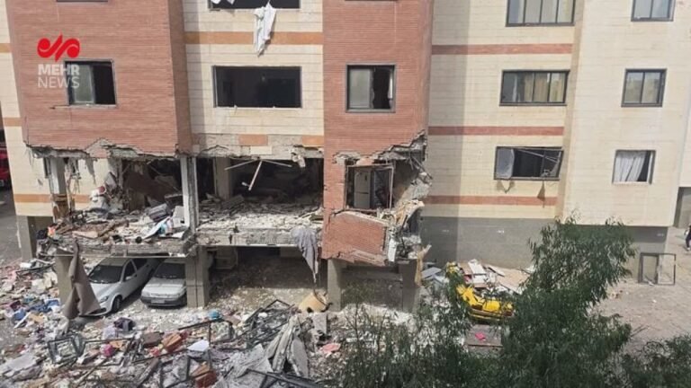 Blast at housing complex near Iran’s Qom city injures several people | News