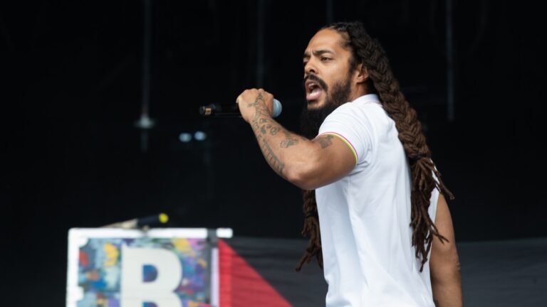 Bob Vylan Deemed "High Risk" Before Glastonbury Set Says BBC