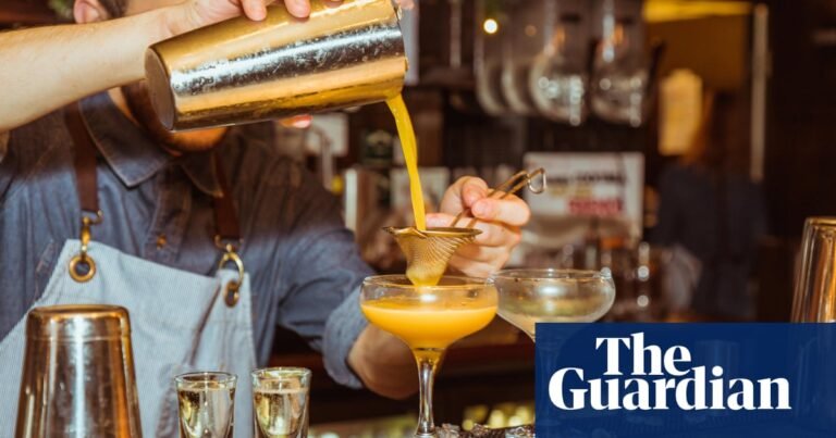 Born a star: the juicy history of the passion fruit martini | Food