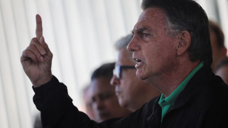 Brazil top court rules out immediate arrest of Bolsonaro for violating social media ban