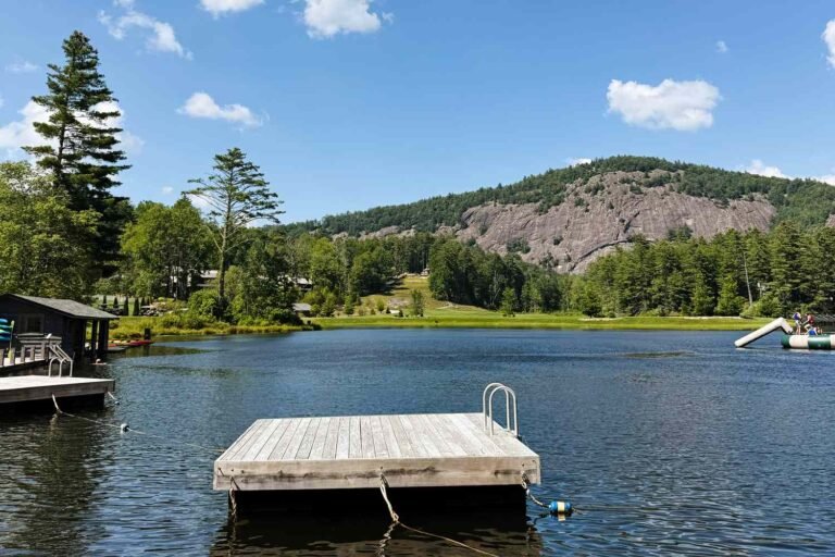 Cashiers, North Carolina, Is the Perfect to Cool Down in Summer—With One of the South's Best Resorts