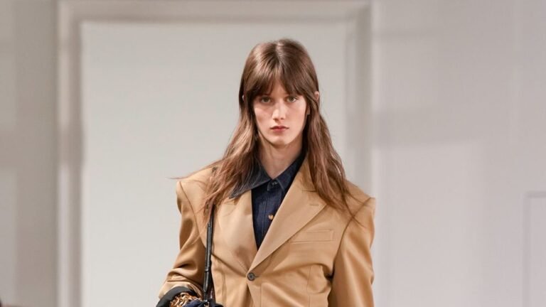 Celine Spring 2026 Ready-to-Wear