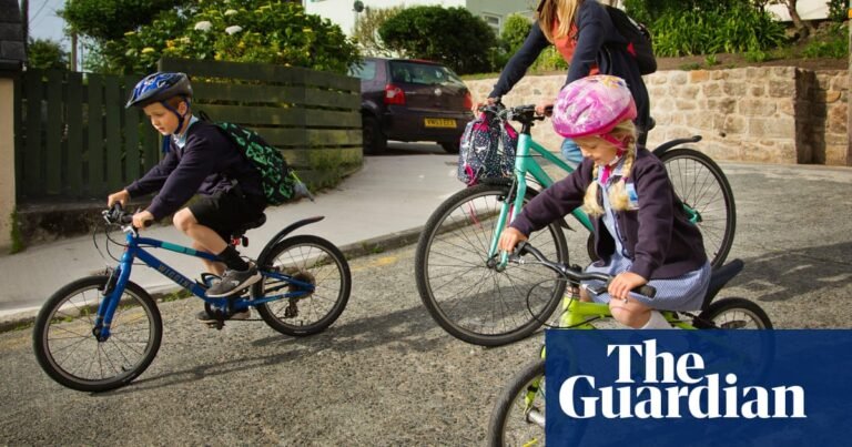 Chris Whitty says culture-war coverage of cycling could harm nation’s health | Chris Whitty