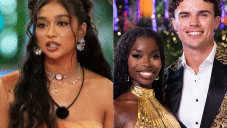 Cierra Speaks Out on 'Nicolandria' After Love Island USA Exit: It Hurts