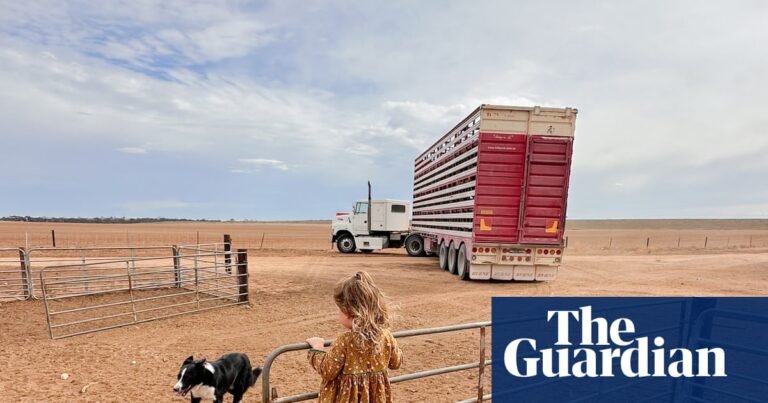 Cold front to dump ‘decent dose’ of rain on drought-affected parts of south-east Australia | Australia weather
