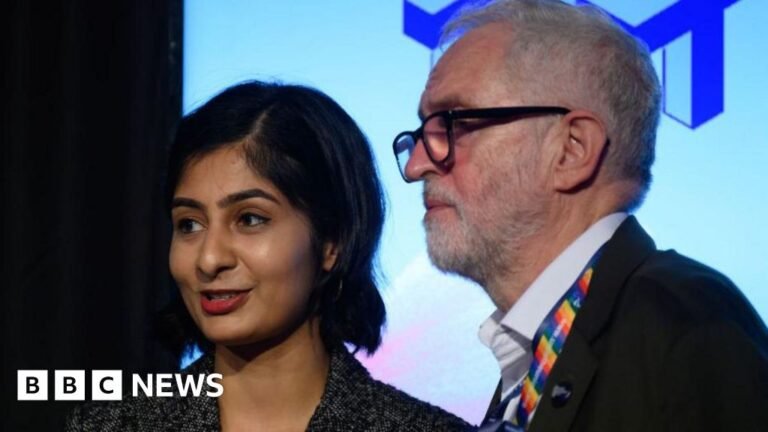 Corbyn's new party - is it happening and could it damage Labour?