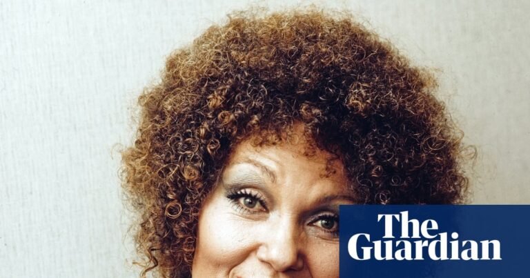 Cricket matches, New York parties and dazzling stagecraft: jazz star Cleo Laine’s life in pictures | Music