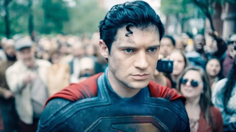 David Corenswet Recalls 'Wildest' Injury During 'Superman' Filming