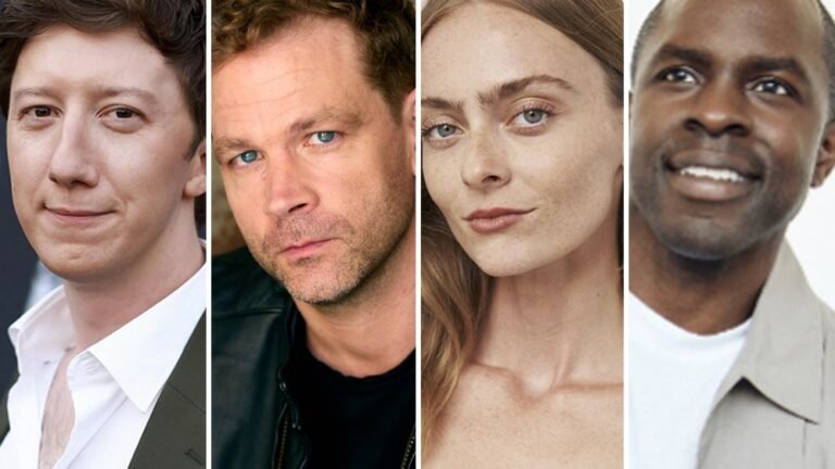 David W. Thompson, Brendan Sexton III Starring in 'American Muscle'