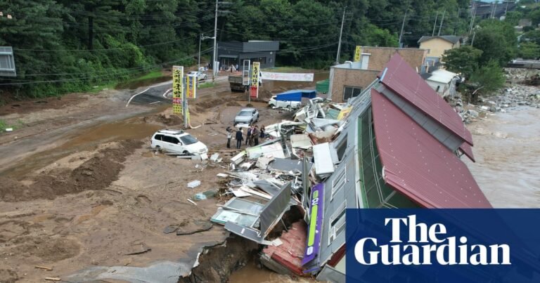 Death toll from South Korean rains rises to 17 | South Korea