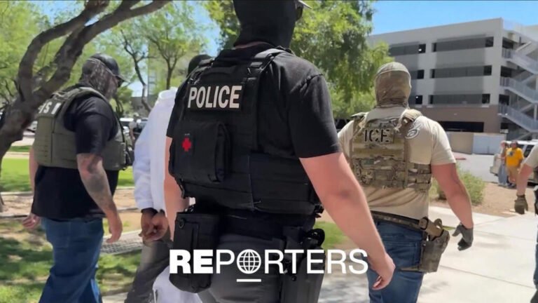 Deportation dossiers: Trump's AI-driven war on immigrants and freedom of speech