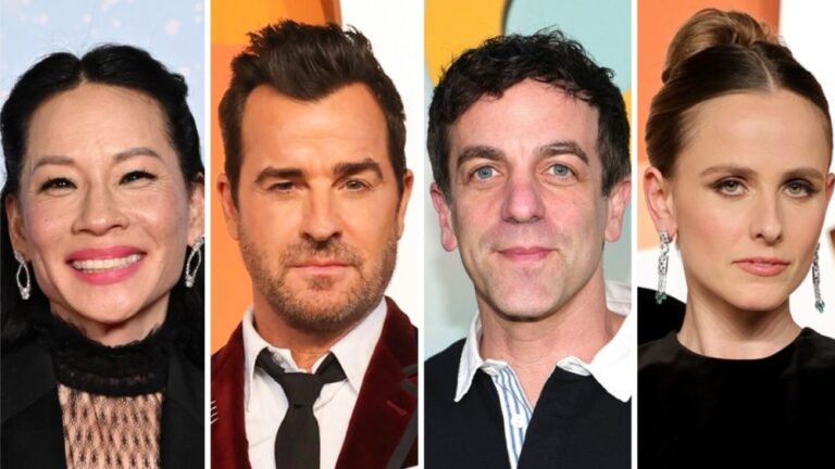 'Devil Wears Prada 2' Cast Adds Lucy Liu, Justin Theroux, B.J. Novak
