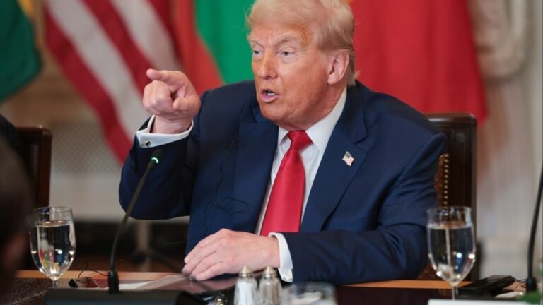 Donald Trump Renews Global Trade War, With Canada Facing 35% Tariff