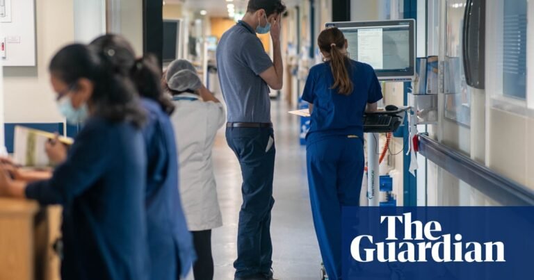 Doubts and optimism over 10-year NHS plan | NHS