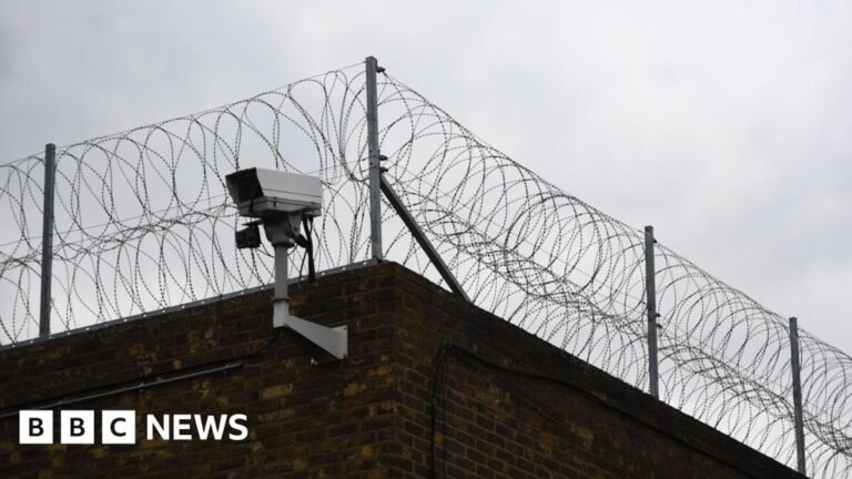Drugs smuggled into prisons 'destabilising' them, watchdog says