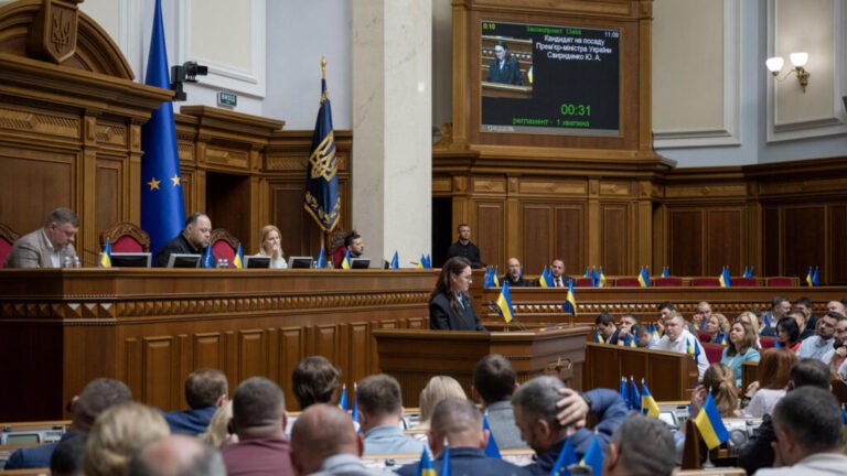 EU says Ukraine's blocks on anti-graft bodies 'a serious step back'