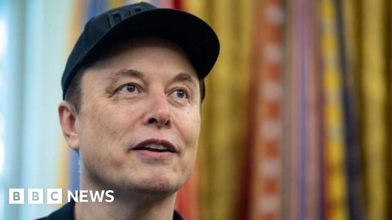 Elon Musk says he is launching new America Party