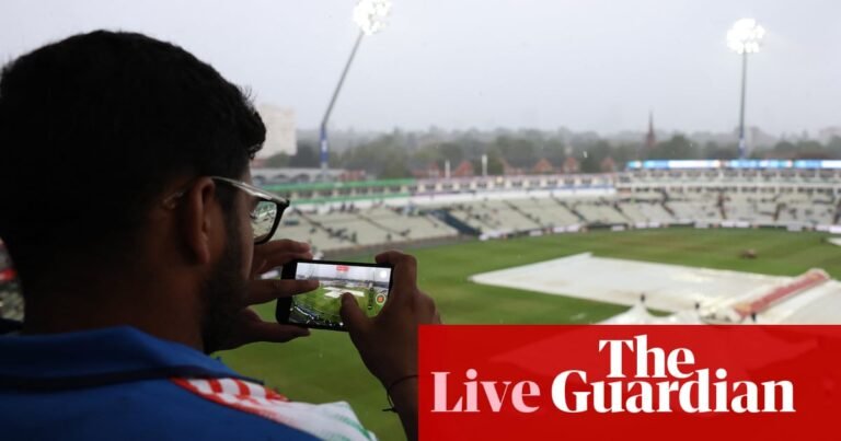England v India: second men’s cricket Test, day five – live | England v India 2025