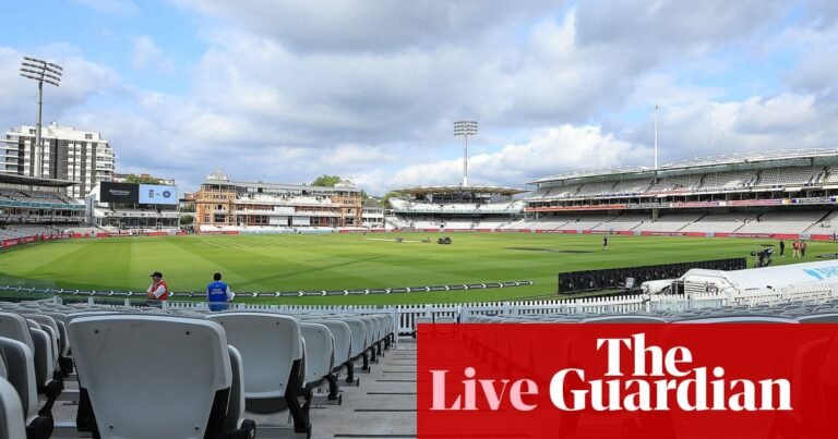 England v India: third men’s cricket Test, day five – live | England v India 2025