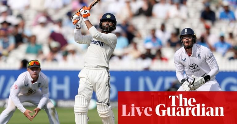 England v India: third men’s cricket Test, day three – live | England v India 2025