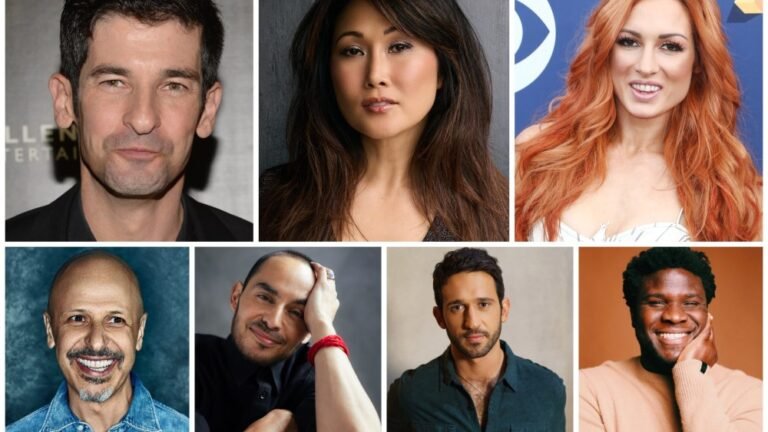 FX Orders Comedy Pilot 'Movers,' WWE's Becky Lynch Among Cast