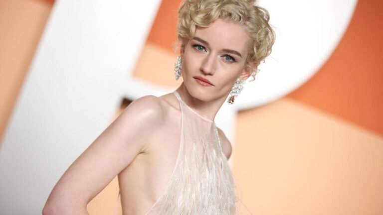 'Fantastic Four' Star Julia Garner Responds to Silver Surfer Backlash