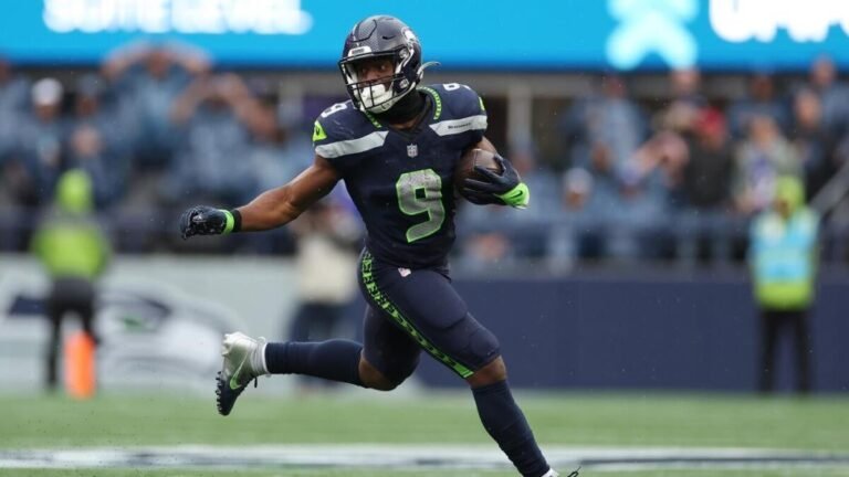Fantasy Football Rankings 2025: Sleepers from same NFL computer model that called James Cook's monster year