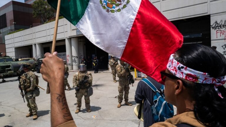 Federal Judge Blocks Trump Administration's L.A. Immigration Raids
