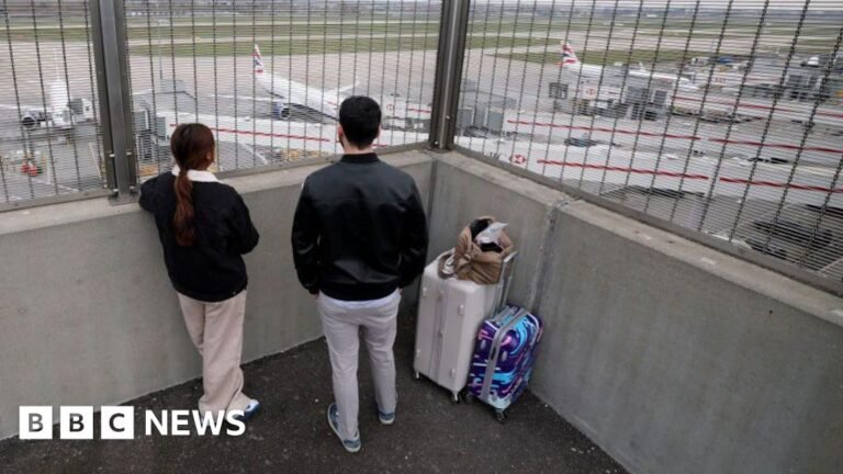 Five takeaways from report into fire that shut Heathrow down
