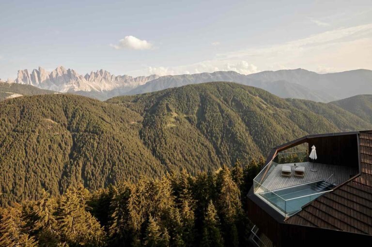 Forestis Dolomites in Brixen, Italy