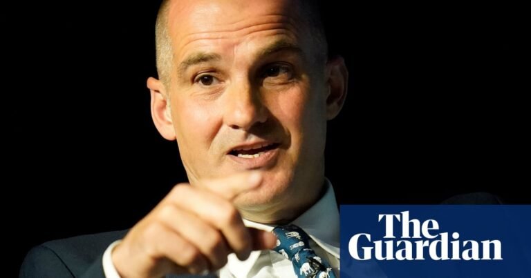 Former Conservative party chair Jake Berry defects to Reform UK | Jake Berry
