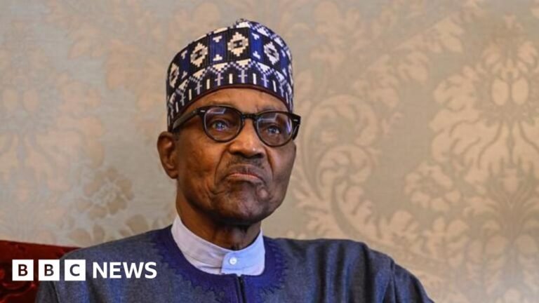 Former Nigerian leader's body to be flown home and buried in Daura