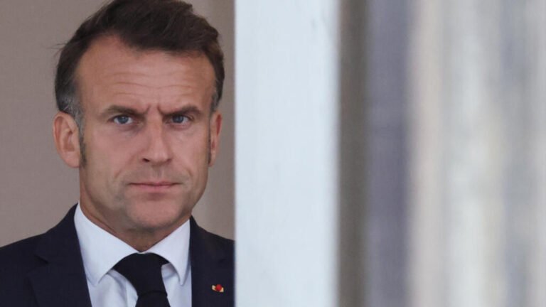 France's Macron says EU-US trade deal 'not the end of it'
