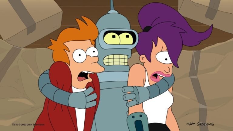'Futurama' Cast, Producers on Cancellations, Upcoming Guests, Stories