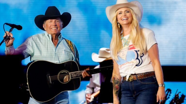 George Strait Brings Traditional Sounds to SoFi Stadium: Concert Review