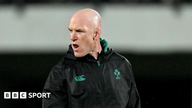 Paul O'Connell