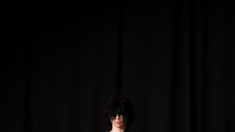Gerrit Jacob Berlin Spring 2026 Collection