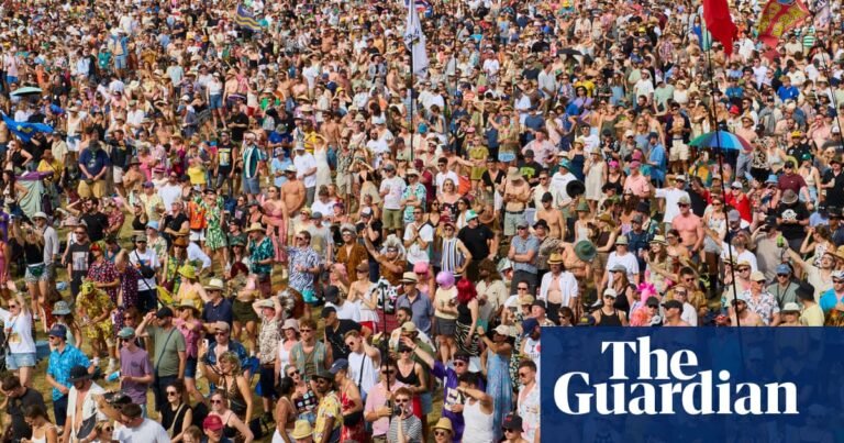 Get high at Glastonbury | Glastonbury 2025