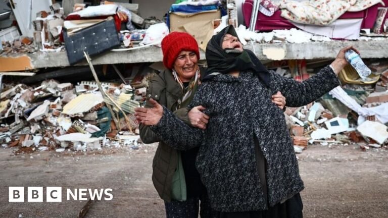 Google failed to warn 10 million of Turkey earthquake severity
