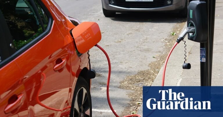 Government announces £63m funding for EV charging infrastructure | Transport policy