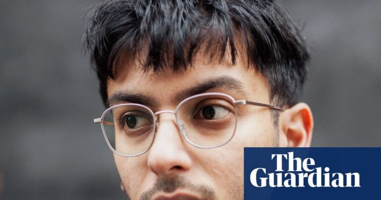 Gurnaik Johal: ‘I had no idea Zadie Smith was such a big deal!’ | Books
