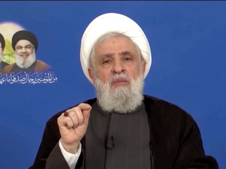 Hezbollah rejects calls to disarm, says demands serve Israel | Israel attacks Lebanon News