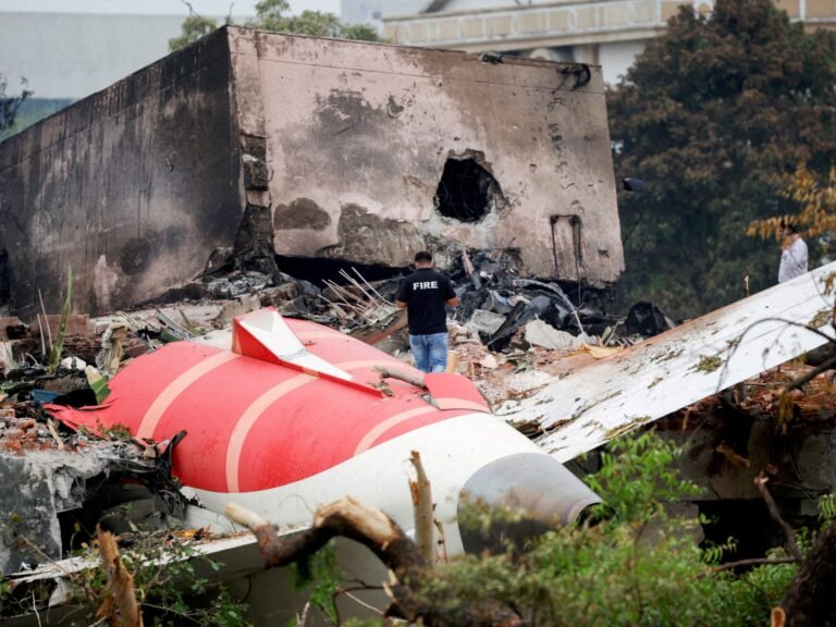 How Air India flight 171 crashed and its fatal last moments | Aviation News