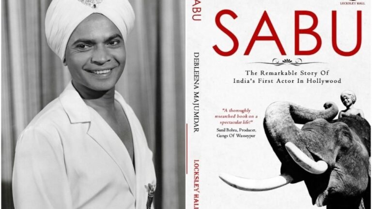 India's First Hollywood Star Sabu Gets Biopic