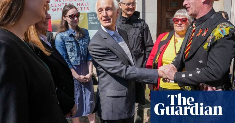 Infected blood victims ‘not listened to’ by ministers, says UK inquiry chair | Contaminated blood scandal