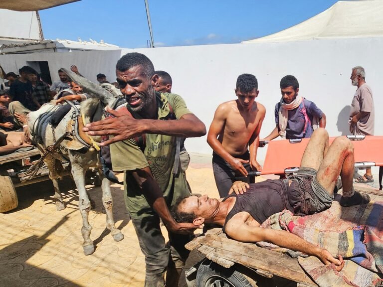 Inside Israel’s role in the killings at Gaza’s food aid sites | Gaza News